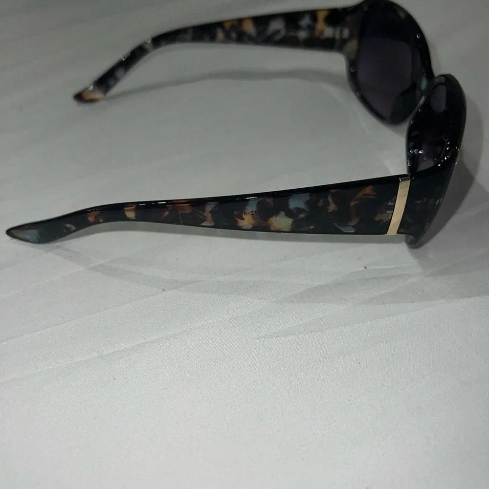 Fashion Sunglasses blue/brown - Picture 11 of 11